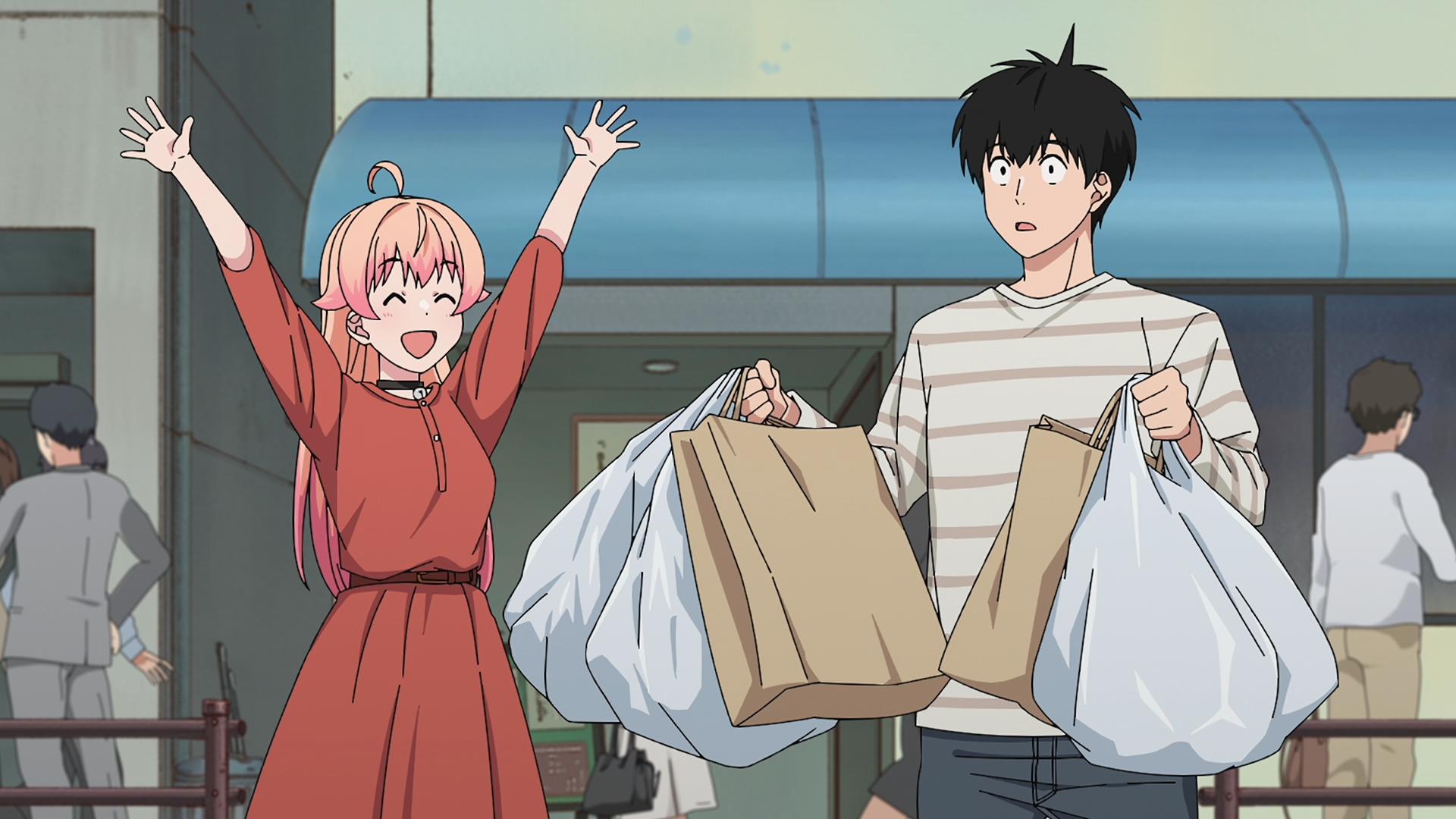 Witch Watch (Otaku Tail No Fansub)